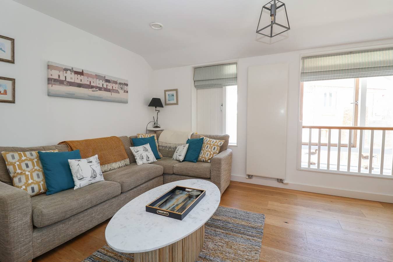 Foto 3 von 24: Ferienwohnung für 2 Personen mit Terrasse