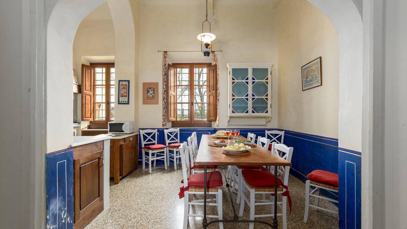 Foto 6 von 40: Villa für 14 Personen mit Garten