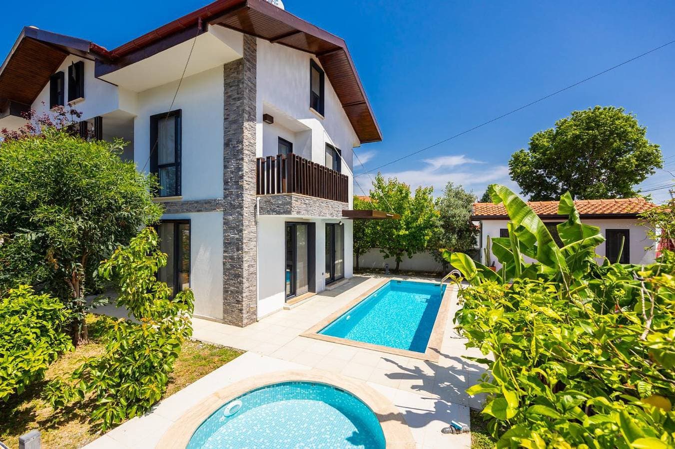 Villa 200m² 1