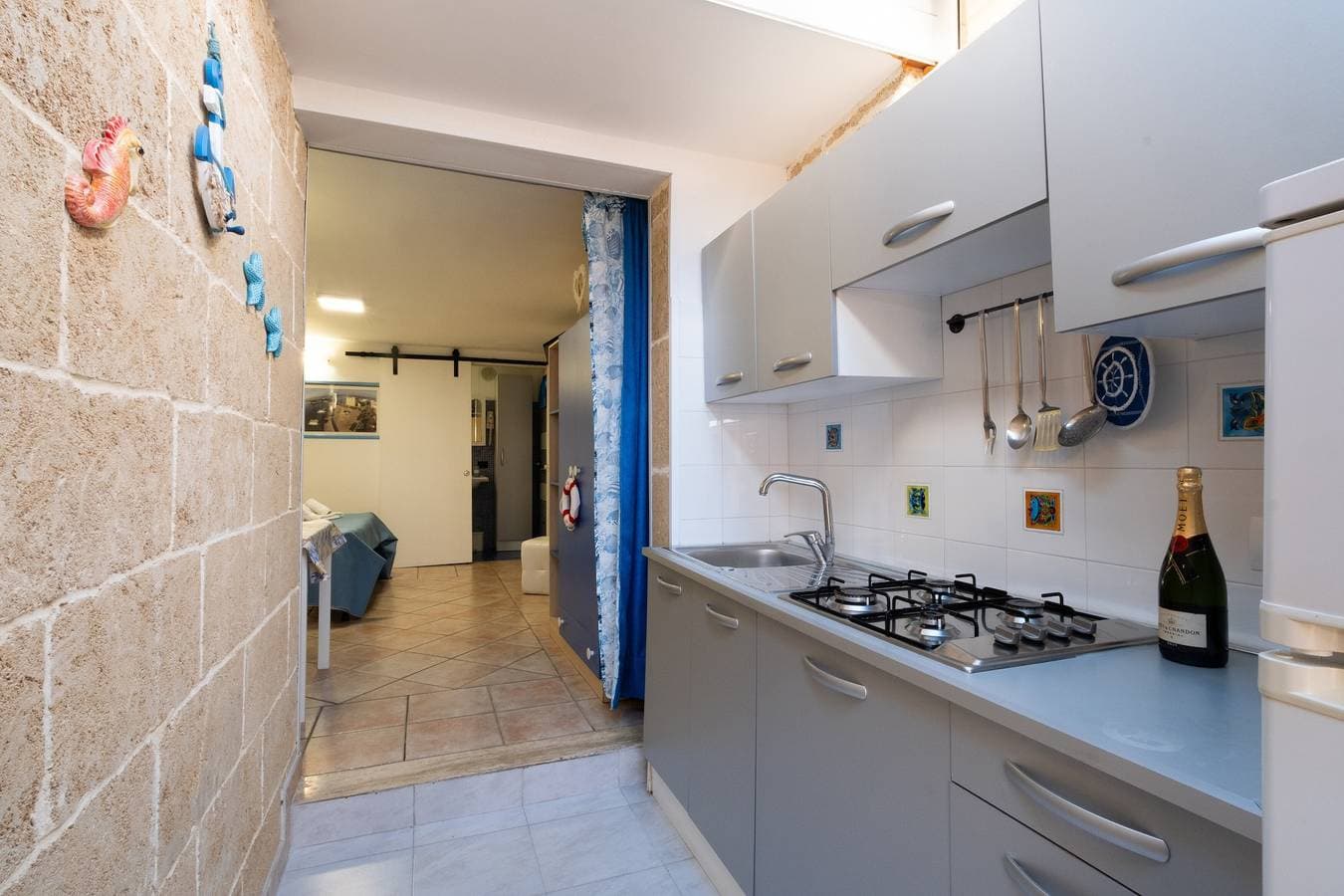 Foto 6 von 28: Boutique Villa – Loft Nexus mit Gemeinschaftsterrasse, WLAN und Klimaanlage