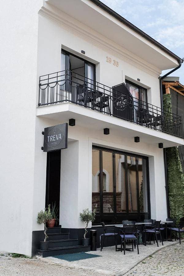 Treva Hotel & Apartaments 1