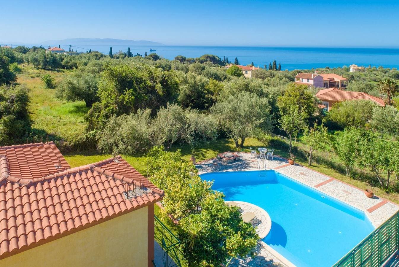 Foto 3 von 25: Villa für 2 Personen mit Meerblick