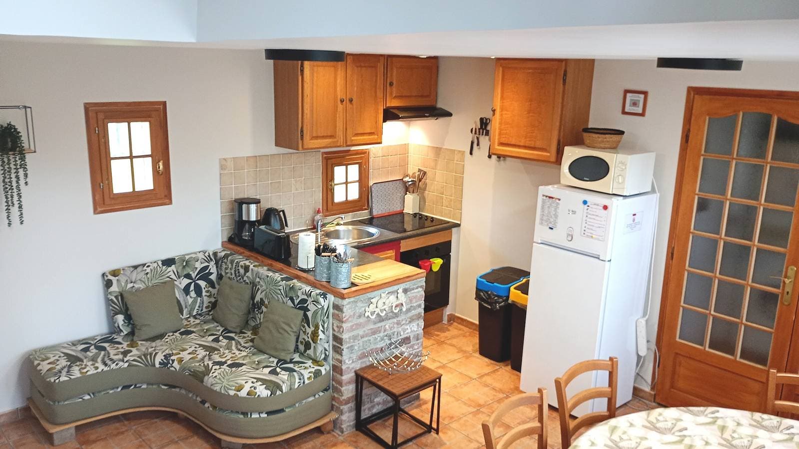 Foto 5 von 28: Landhaus 'Le Pressoir' mit Privatem Garten
