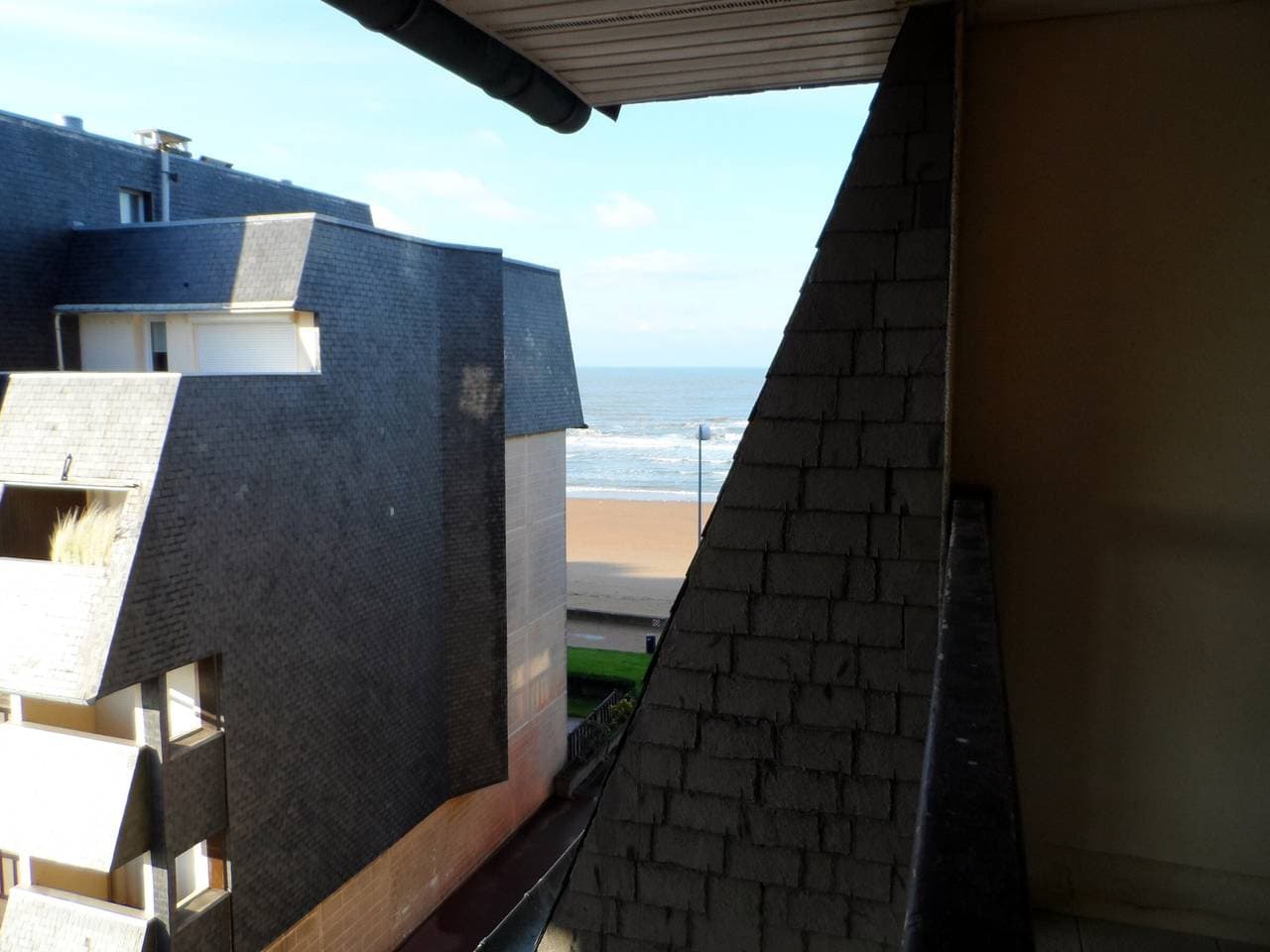 Foto 10 von 15: Cabourg - 2Z Nahe Strand mit Balkon und Parkplatz