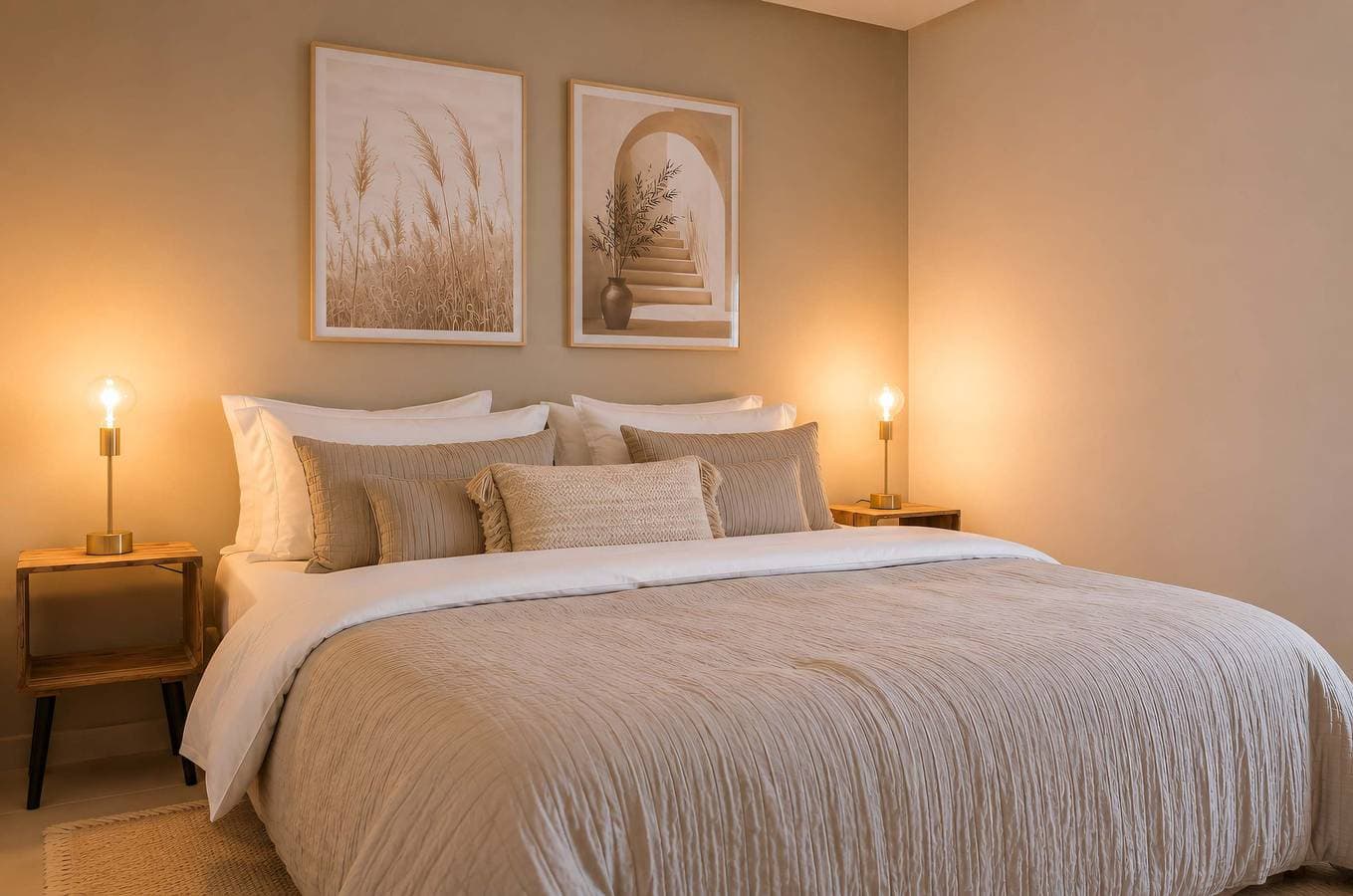 Foto 6 von 16: Ferienwohnung für 4 Personen mit Garten