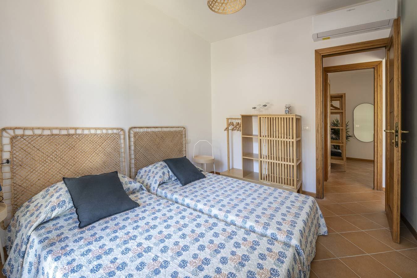 Foto 11 von 26: Ferienwohnung 'Flat Arcipelago' mit Gemeinschaftspool, WLAN und Klimaanlage