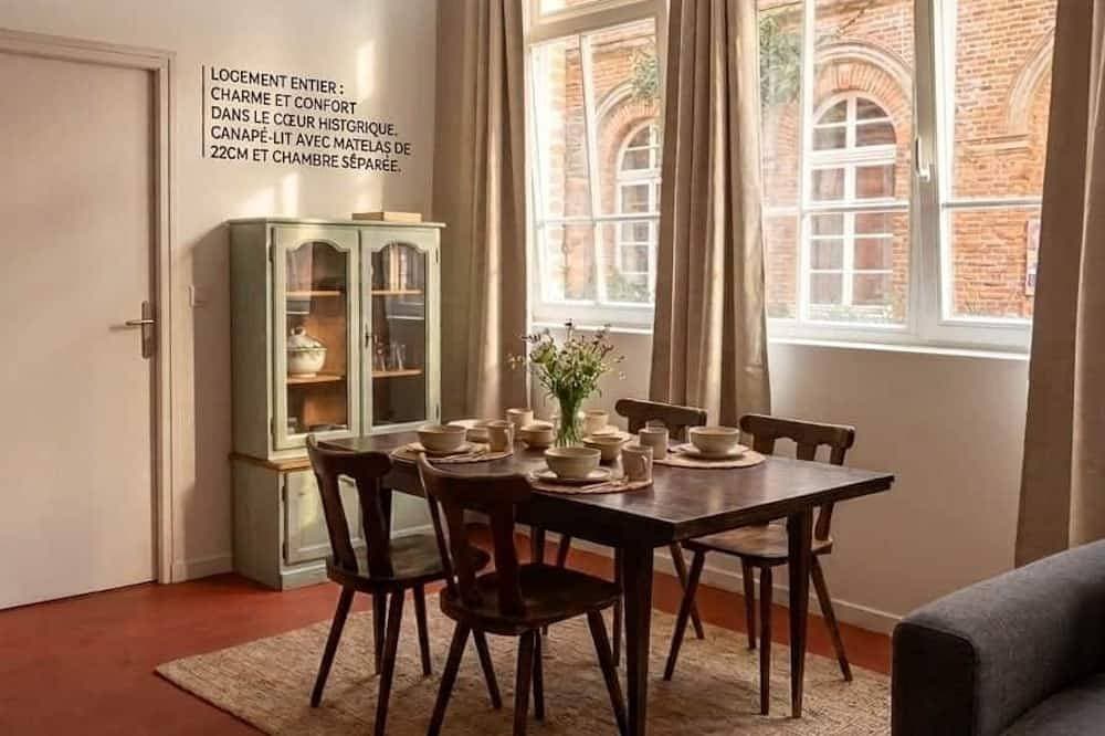 Foto 7 von 10: Authentic apartment - Historic Orbec