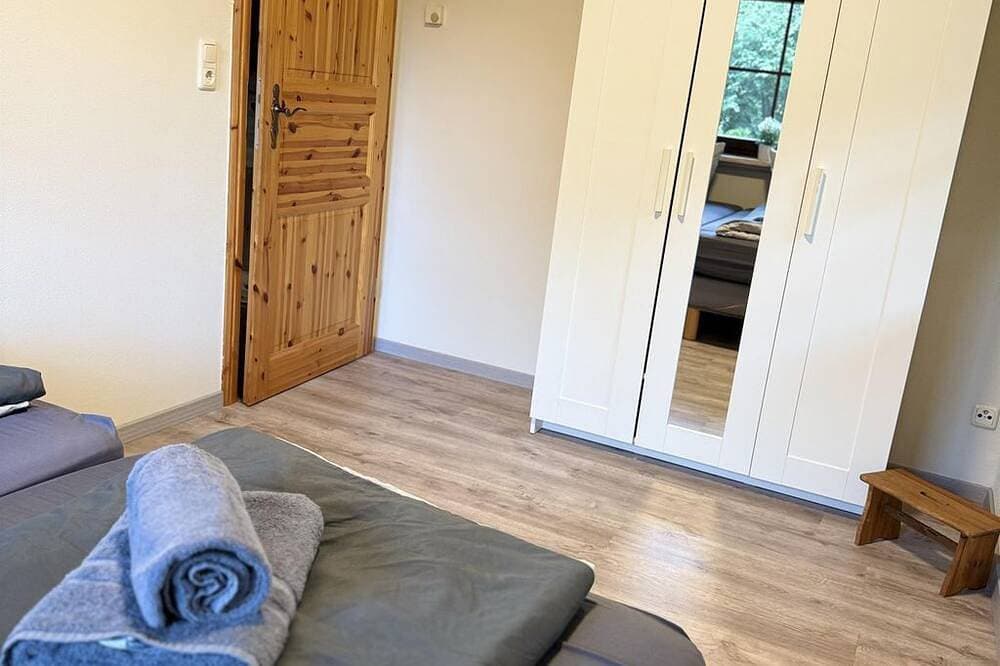 Foto 3 von 20: BodeNest - Ferienwohnung in Neinstedt - Ferienwohnung an der Bode - Neinstedt