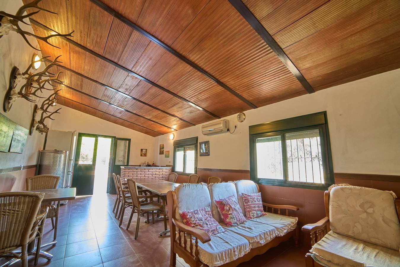 Foto 6 von 41: Ferienhaus 'Huerta del Sol' mit privatem Pool, Balkon und Klimaanlage