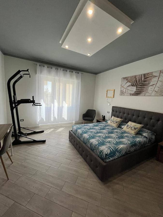 La Base Fitness House 1