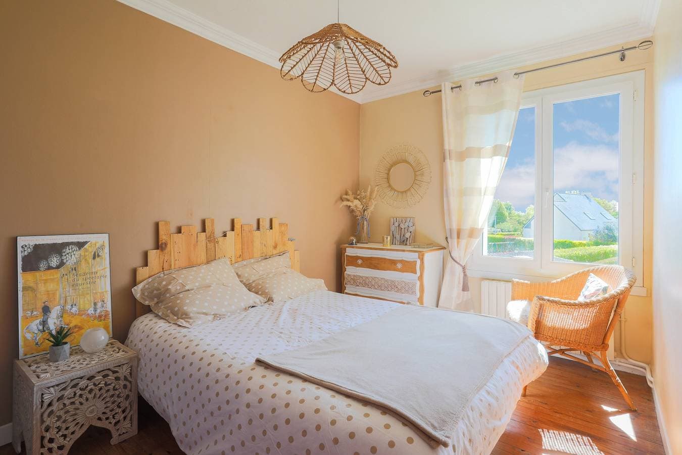 Foto 8 von 25: Ferienhaus 'Maison De Vacances Proche Mer' mit privater Terrasse, privatem Garten und WLAN