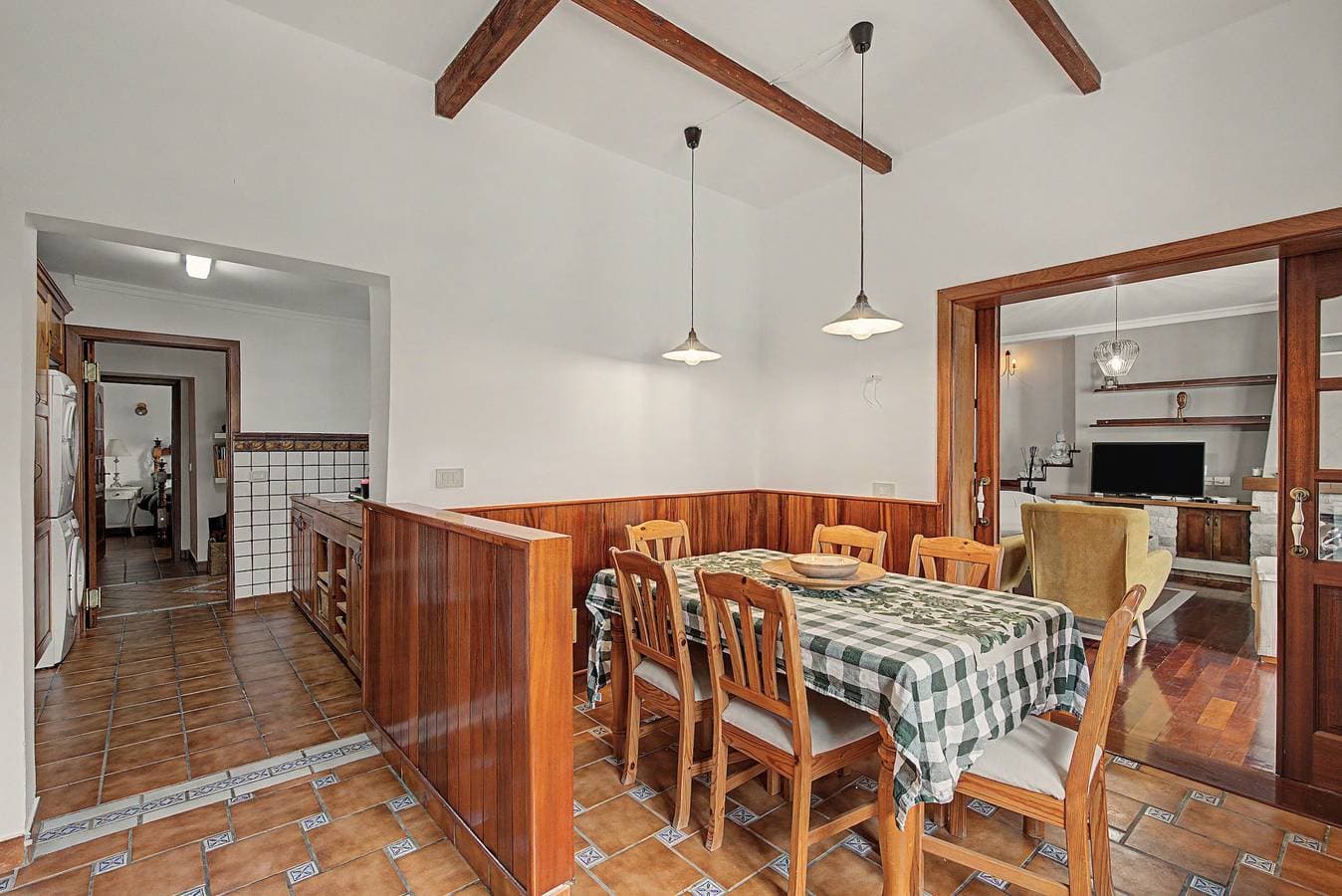 Foto 5 von 33: Ferienhaus 'Onkar's House' mit Bergblick, WLAN und Klimaanlage
