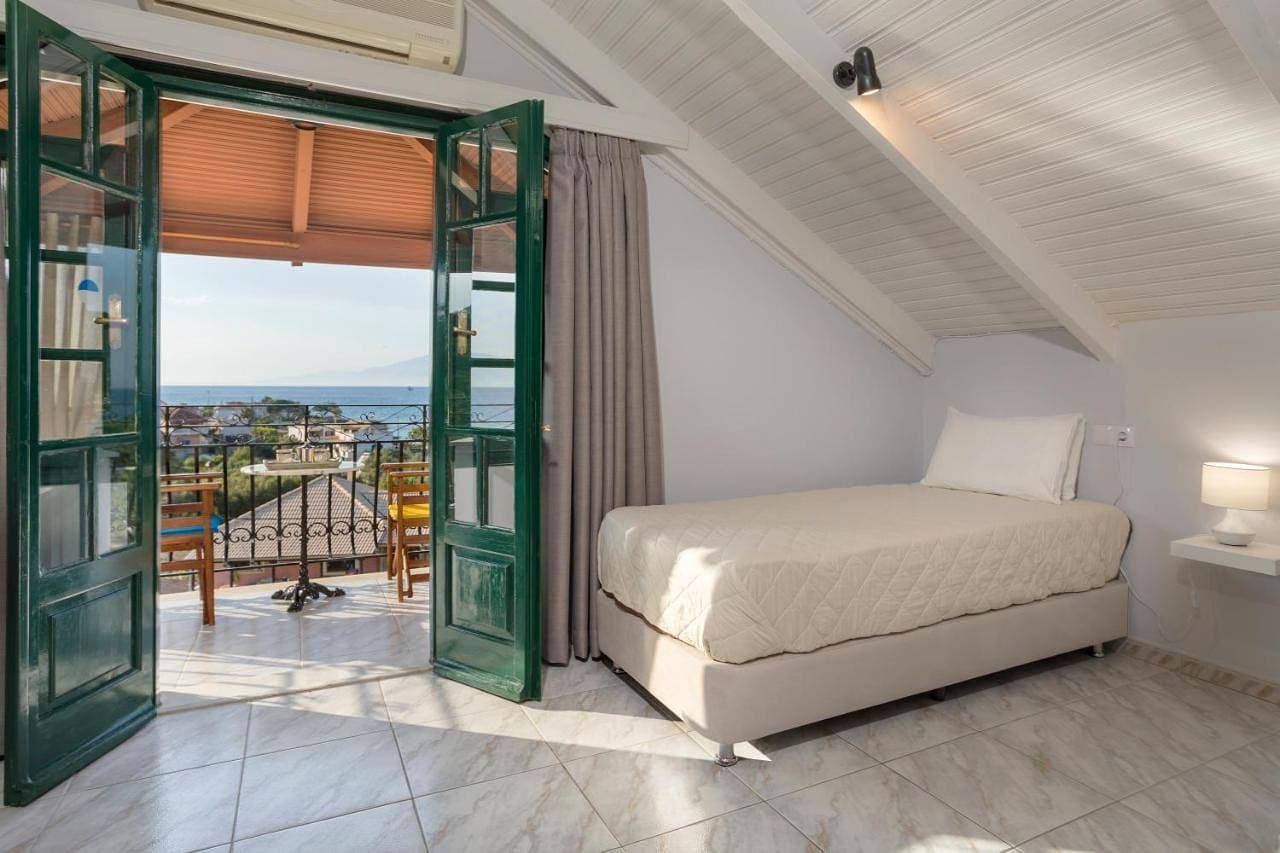 Foto 10 von 33: One-Bedroom Apartment with Balcony and Sea View