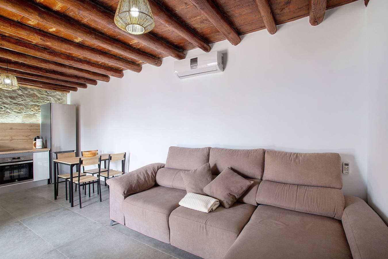 Foto 7 von 29: Ferienhaus 'Casa Celestina' mit Bergblick, WLAN und Klimaanlage