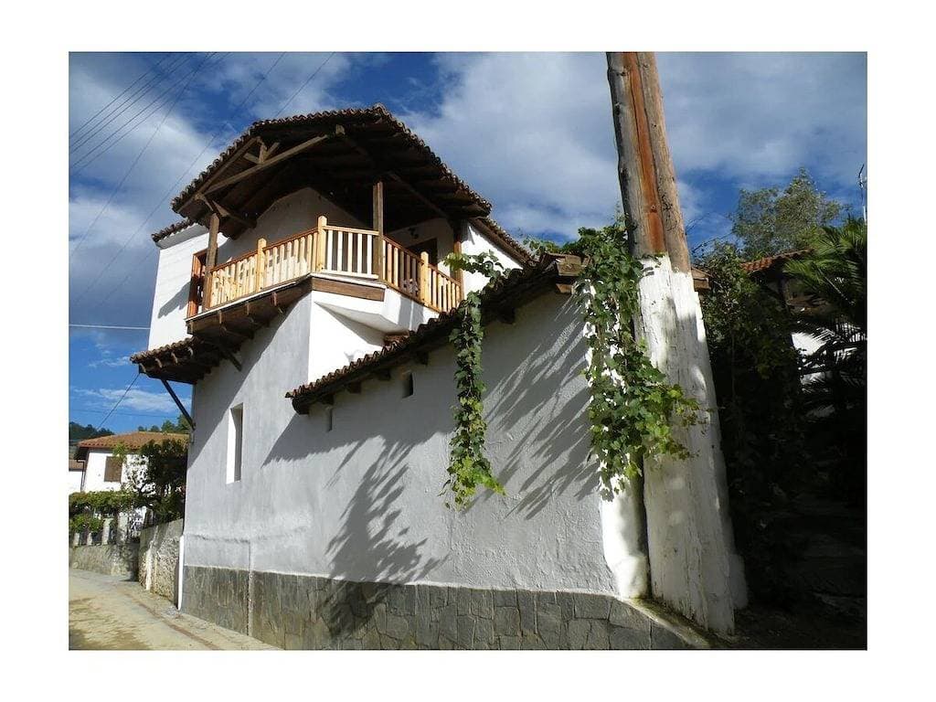 Ferienhaus Nikiti 1