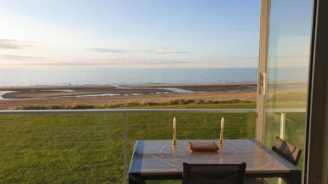 Superbe 3pièces Front de Mer, sur la plage Cabourg 1
