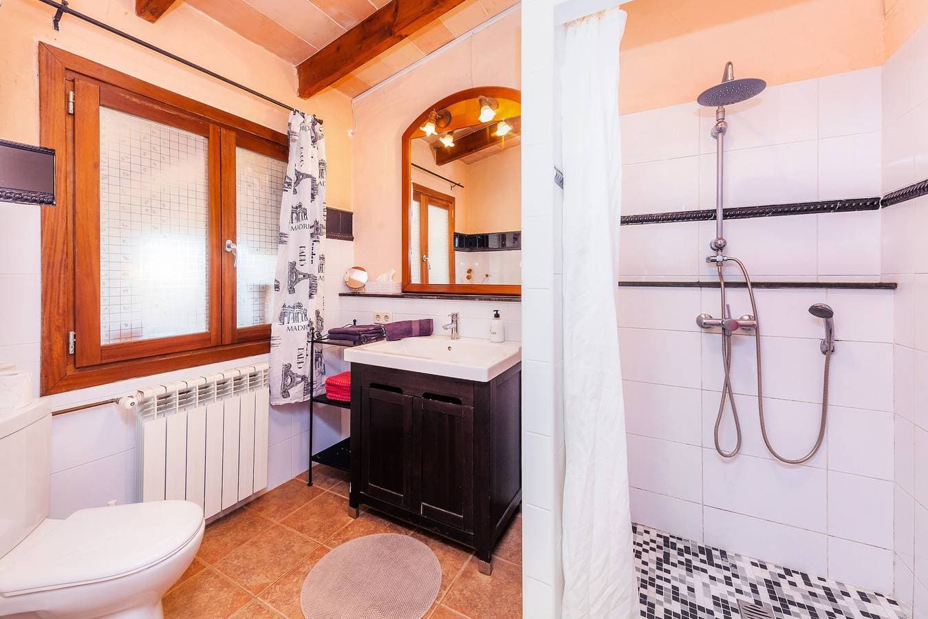 Foto 12 von 22: Gästehaus 'Ferienwohnung Tina Capdepera' mit privatem Pool, WLAN und Klimaanlage