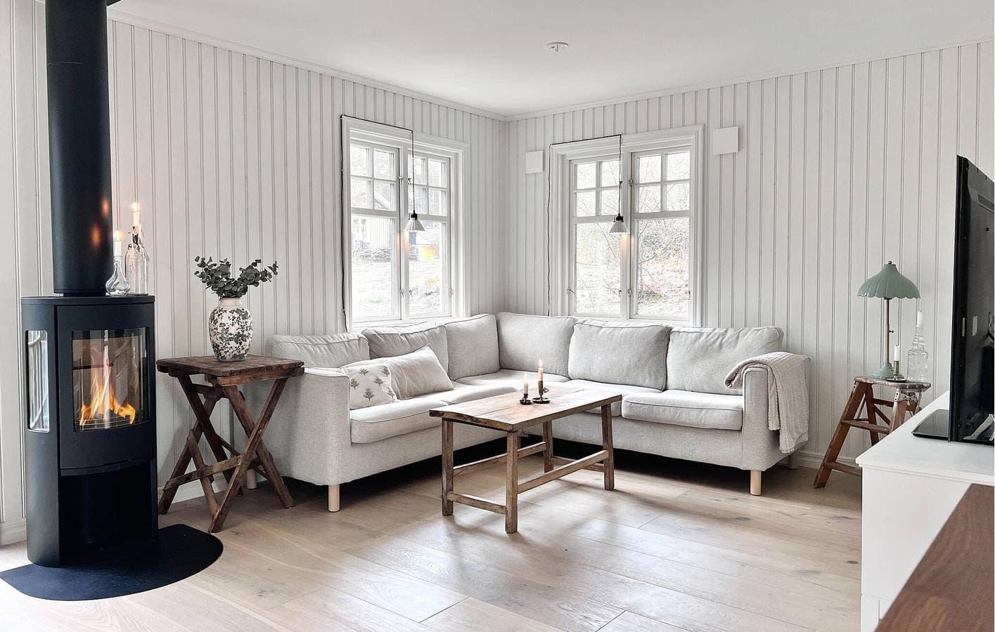 Foto 4 von 16: Ferienhaus für 8 Personen mit Garten