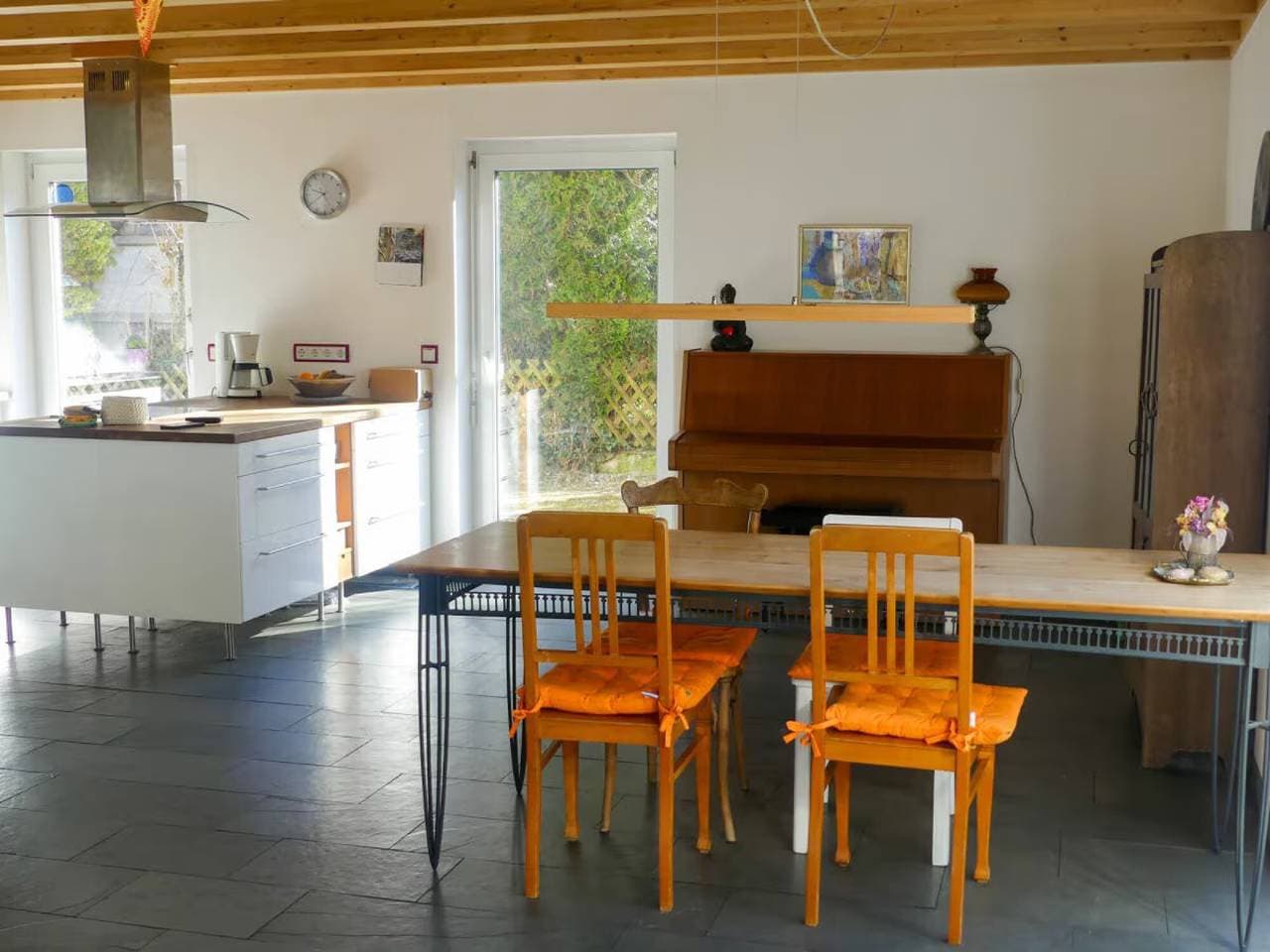 Foto 3 von 19: Ferienwohnung 'Kraus' mit Privatterrasse und Wi-Fi