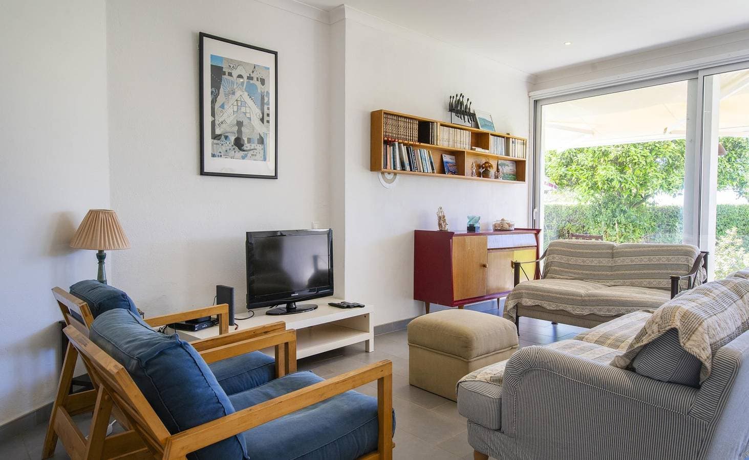 Foto 7 von 35: Ferienwohnung für 6 Personen mit Garten