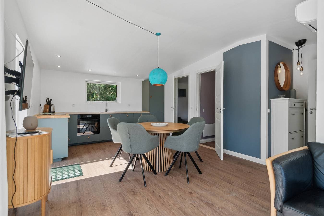 Foto 3 von 22: Ferienhaus mit fantastischer Aussicht
