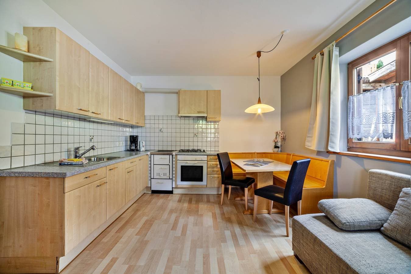 Foto 5 von 22: Ferienwohnung "Mosttragerhof 3" mit Bergblick, Gemeinschaftspool und WLAN