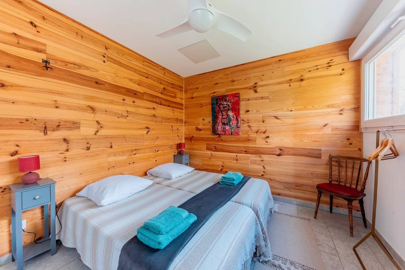 Foto 7 von 14: Ferienwohnung für 3 Personen mit Terrasse