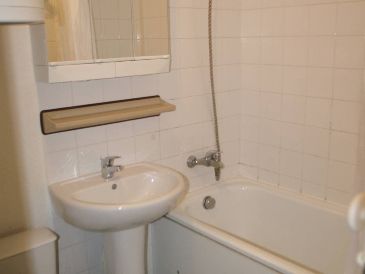 Foto 5 von 10: 2-Zimmer-Wohnung an der Piste mit Balkon