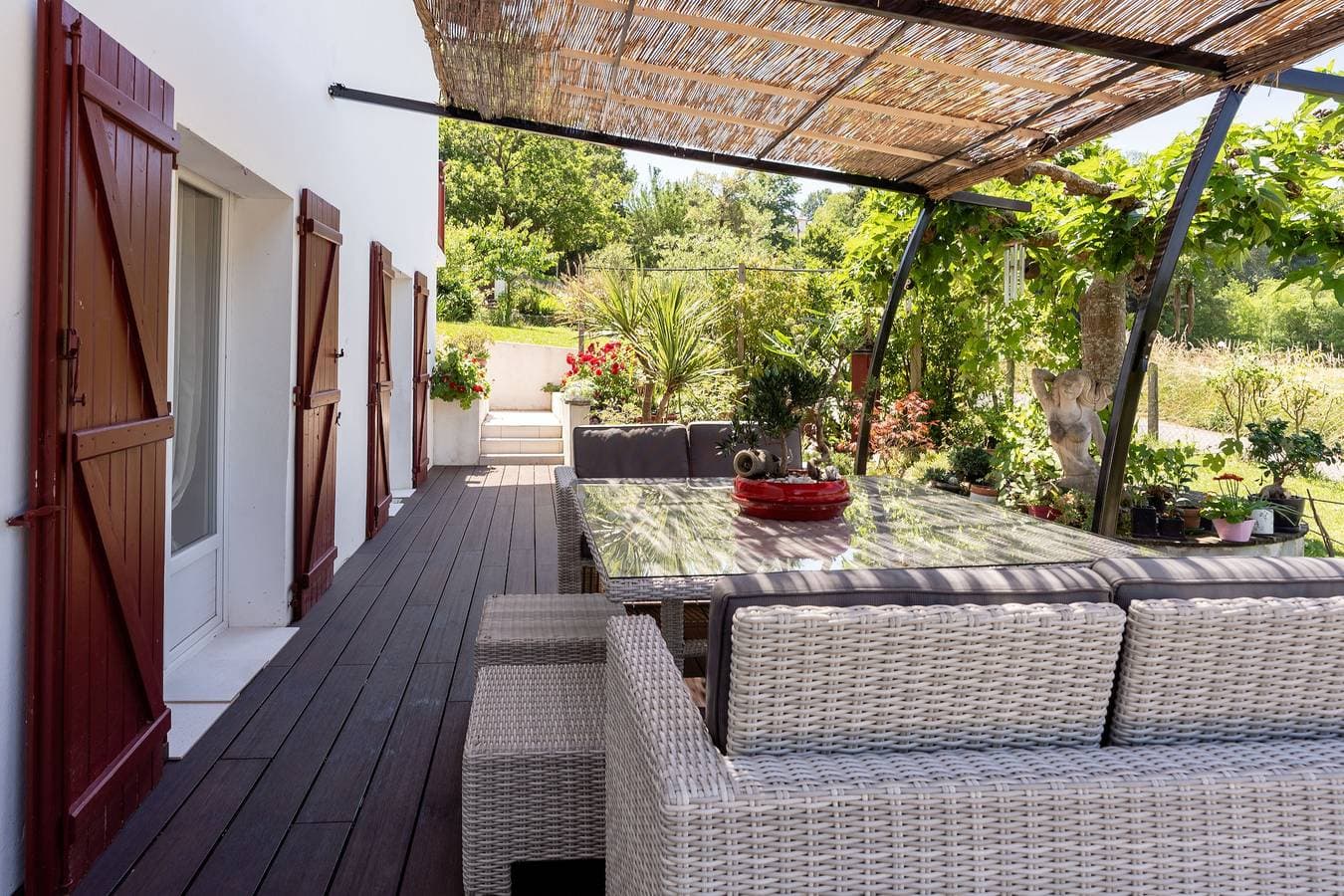 Ferienhaus 40m² 1