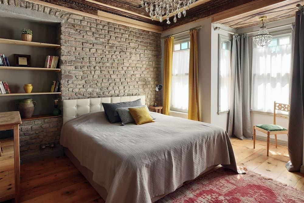 Foto 8 von 24: Charming 2-bedroom house with WiFi and AC in vibrant Istanbul