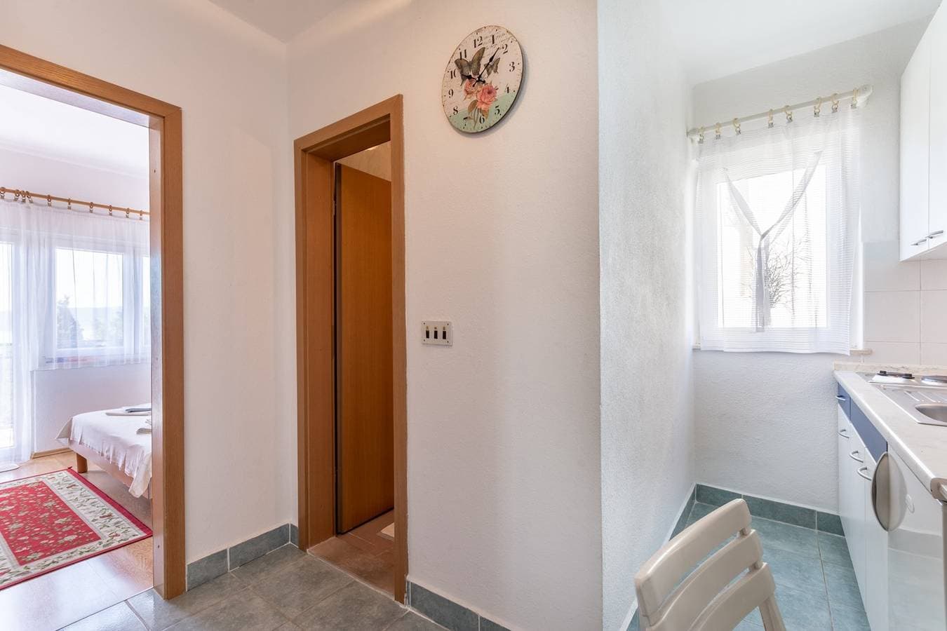 Foto 9 von 18: Apartment mit einem Schlafzimmer