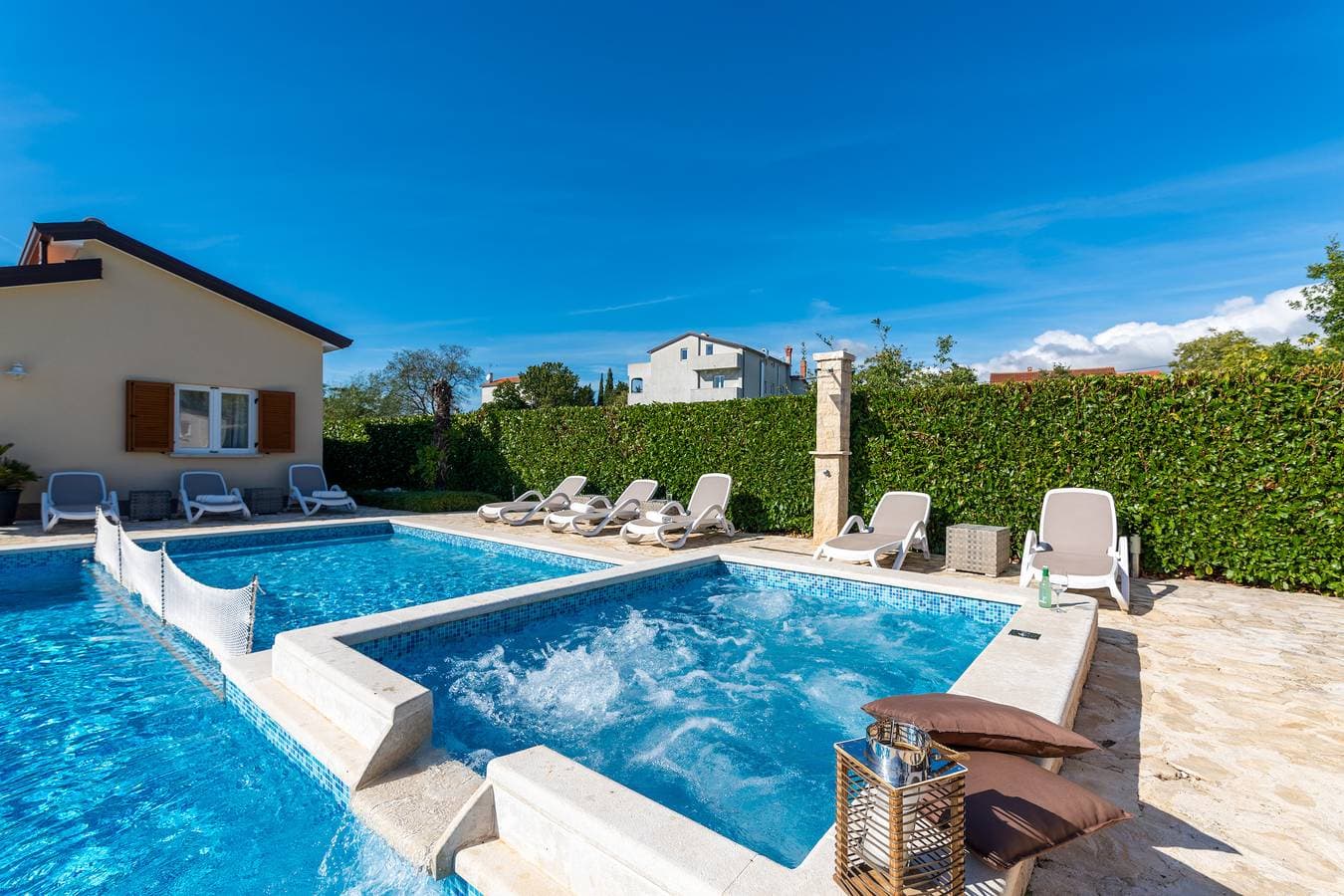 "Villa Kastelir" nearby Porec - Crovillas 1