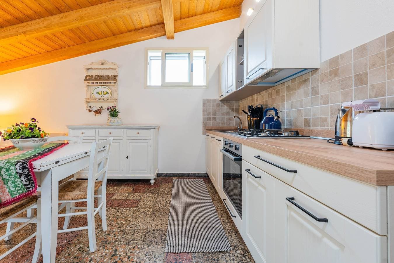 Foto 4 von 30: Ferienhaus "Domina" mit privatem Garten