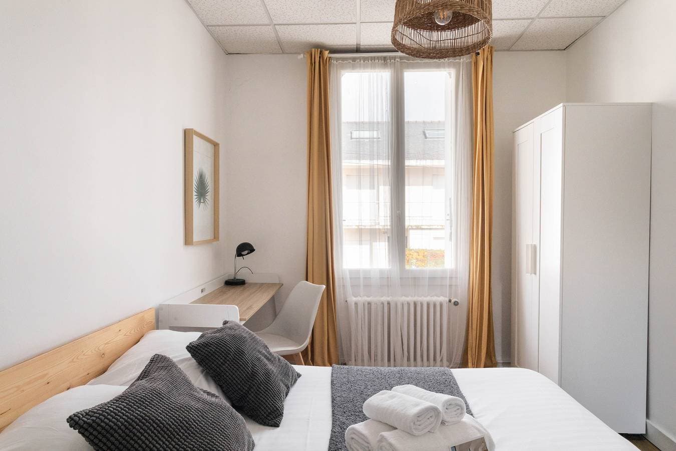 Foto 7 von 14: Ferienhaus für 6 Personen mit Terrasse