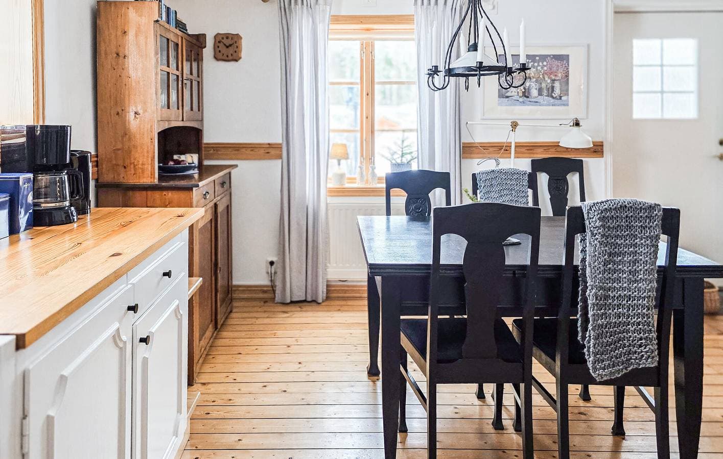 Foto 7 von 33: Ferienhaus für 5 Personen mit Ausblick