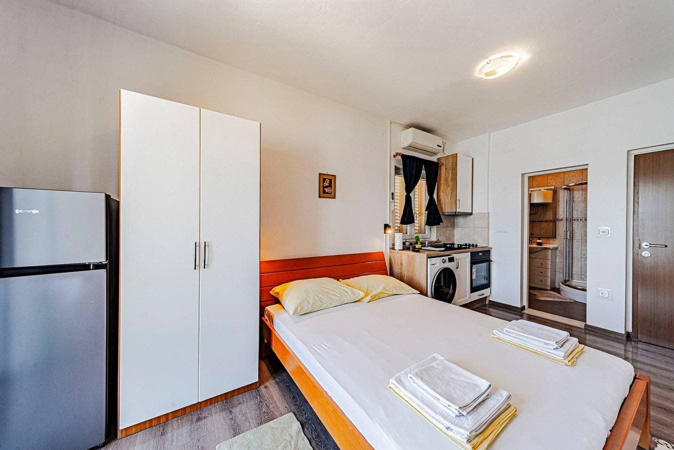 Foto 9 von 29: Ferienwohnung für 2 Personen mit Meerblick