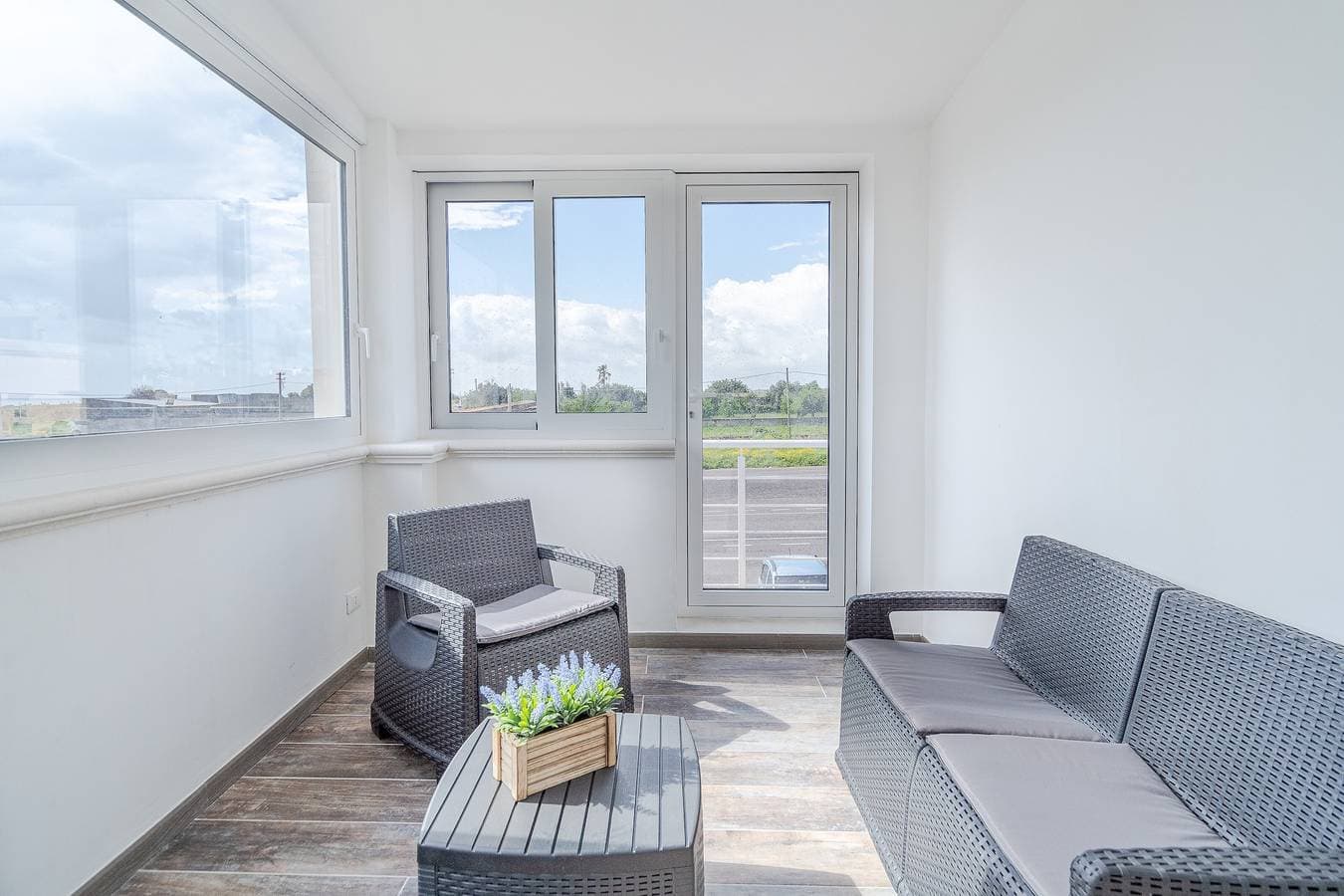Foto 13 von 28: Ferienwohnung 'Tiziano' mit Meerblick, Wi-Fi und Klimaanlage