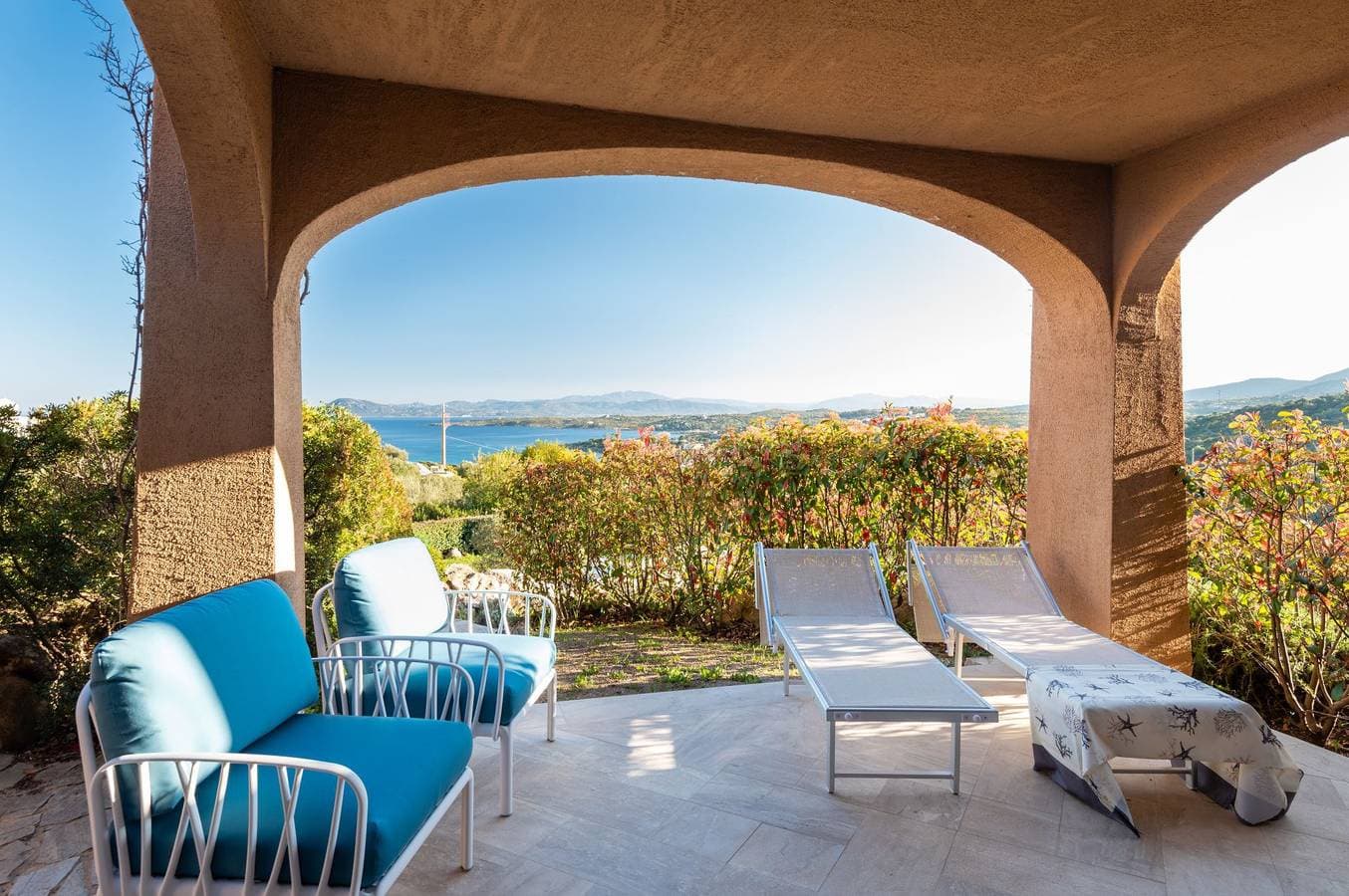 Foto 7 von 20: Ferienwohnung für 4 Personen mit Terrasse