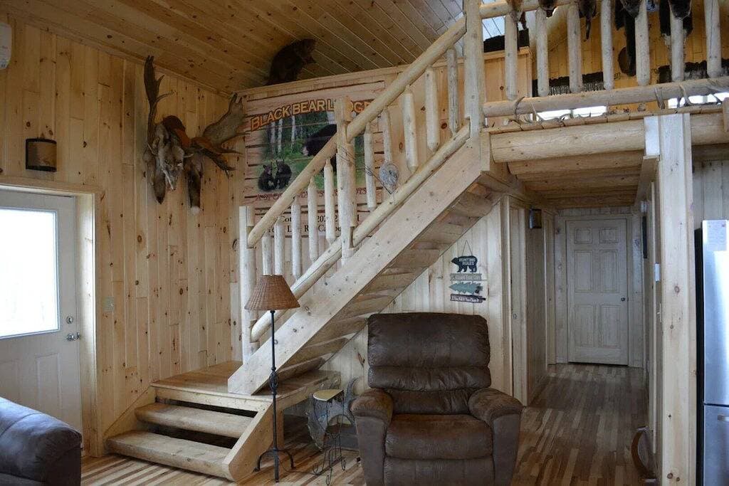 Foto 3 von 13: Black Bear Lodge