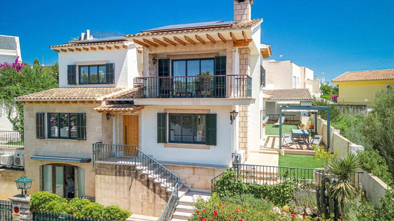Villa Ca'n Alonso - Families & Athletes Only 1