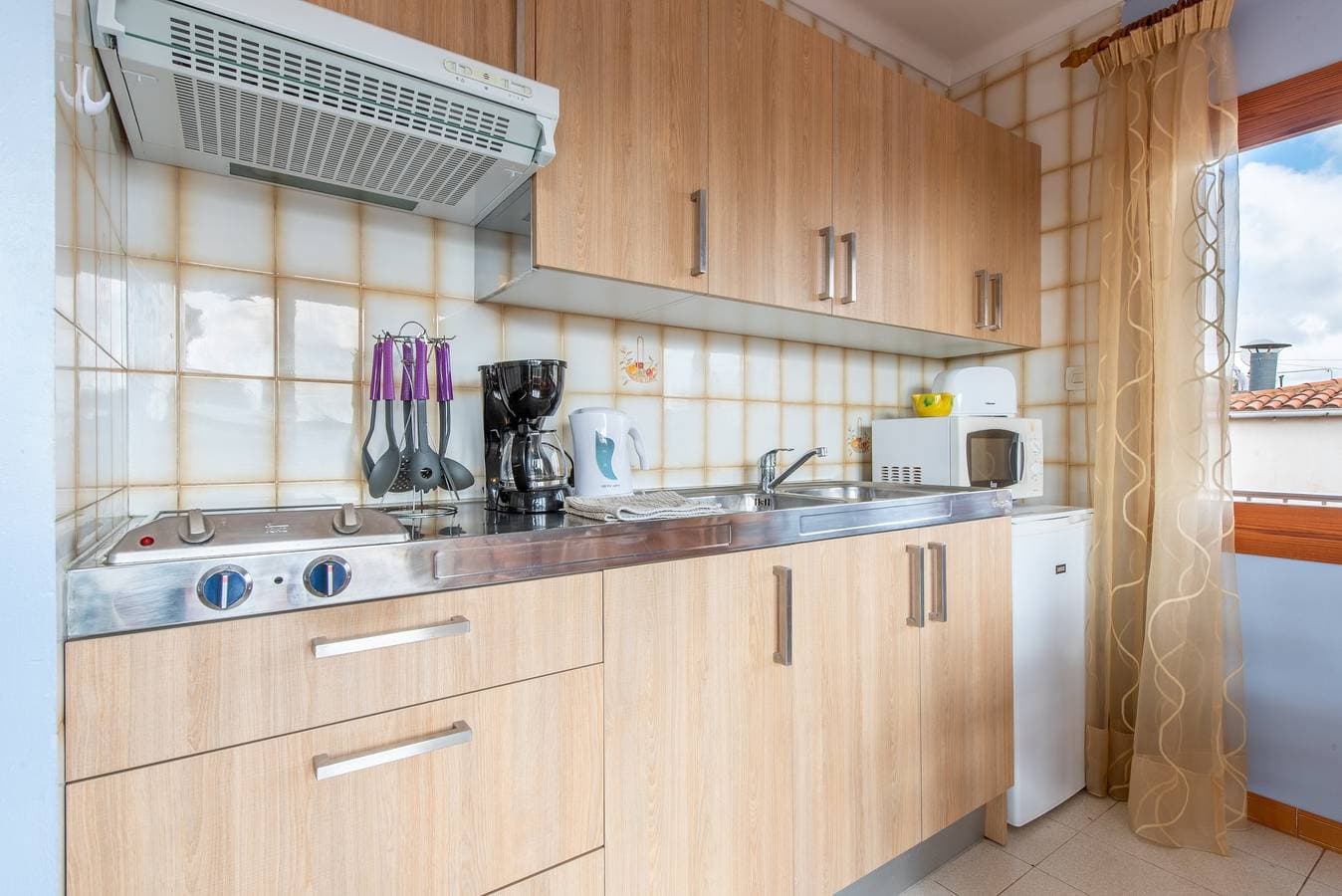 Foto 4 von 18: Zentrale Ferienwohnung "Portosun Estrella" in der Nähe des Strandes