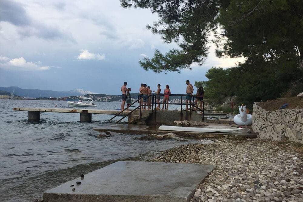 Foto 10 von 18: Ferienwohnungen Anto - Okrug Donji (Ciovo