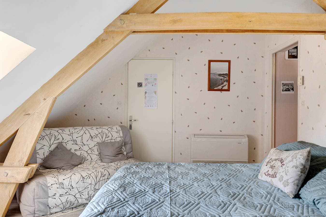 Foto 8 von 30: Lorali – Gästezimmer Gabare an der Loire zwischen Angers und Saumur