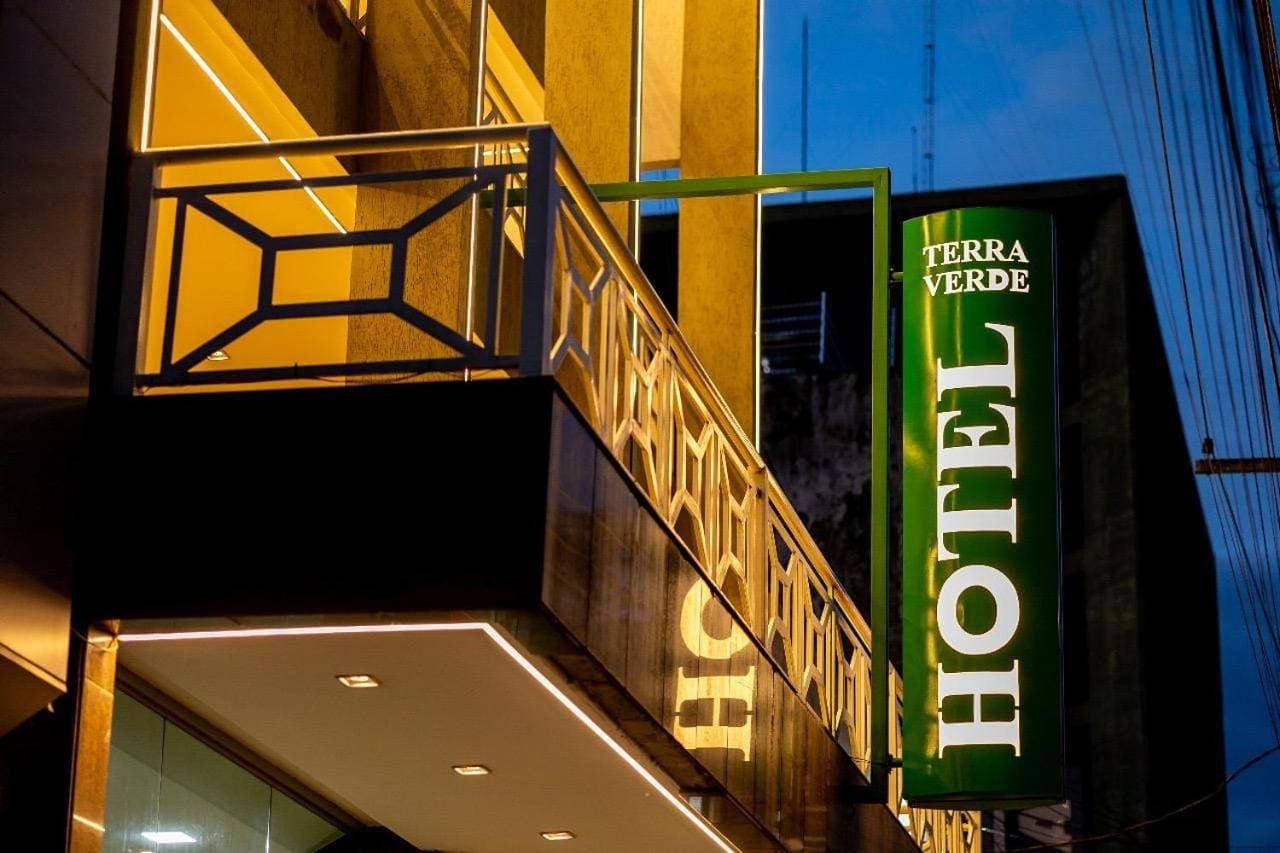 Terra Verde Hotel 1