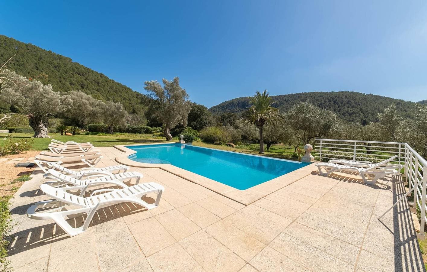 Foto 8 von 62: Gemütliche 2-Zimmer-Wohnung mit Pool, WLAN und Parkplatz in der Nähe des Stadtzentrums von Esporles