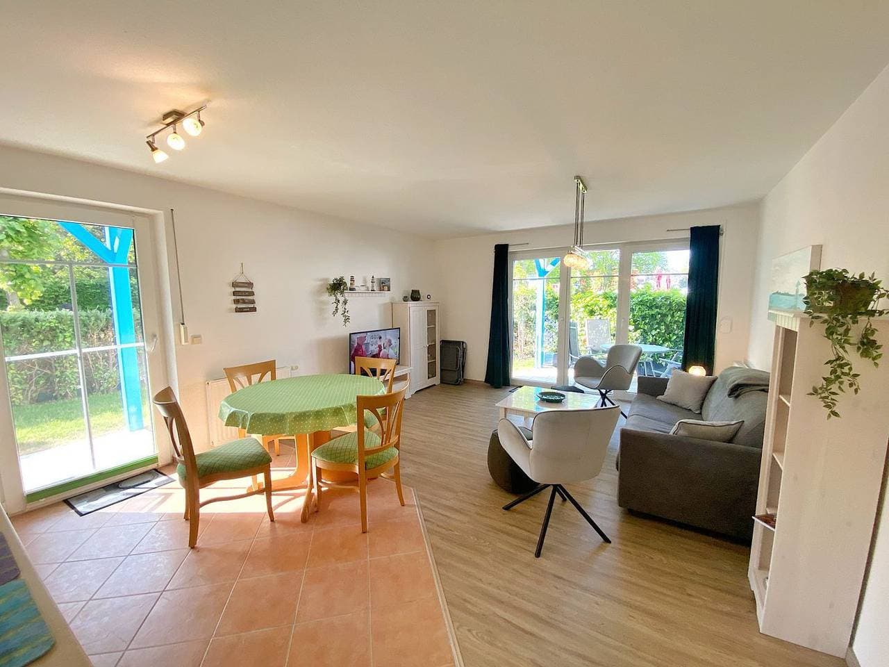 Foto 12 von 22: Ferienwohnung Seestern Baabe