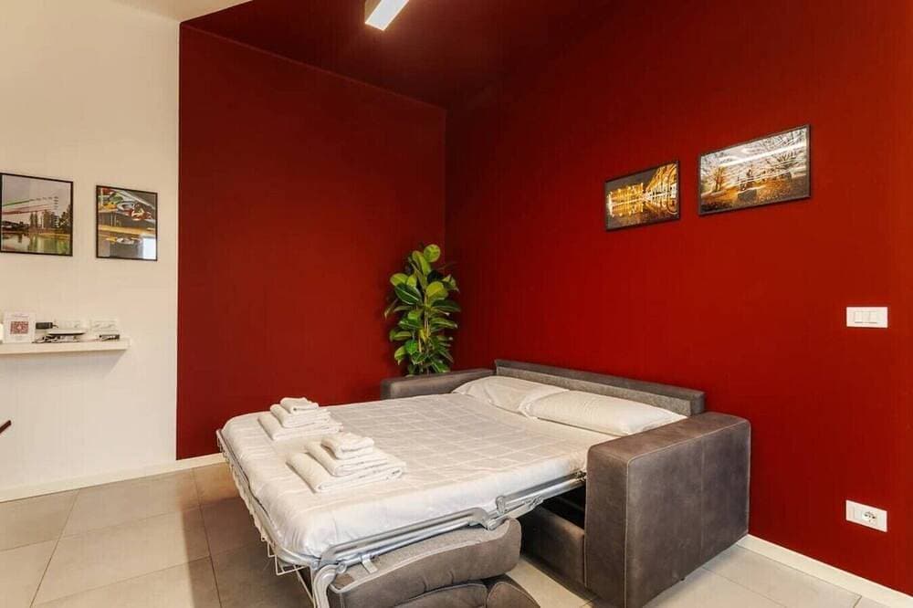 Foto 7 von 30: Tosa Apt - 500m from the Racetrack - Free WiFi & Parking