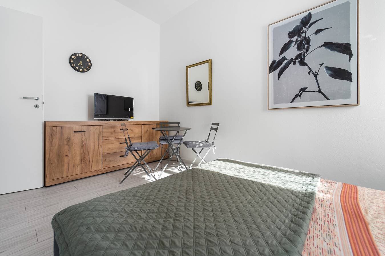 Foto 5 von 23: Apartment 'Nr 3‘, WLAN und Klimaanlage