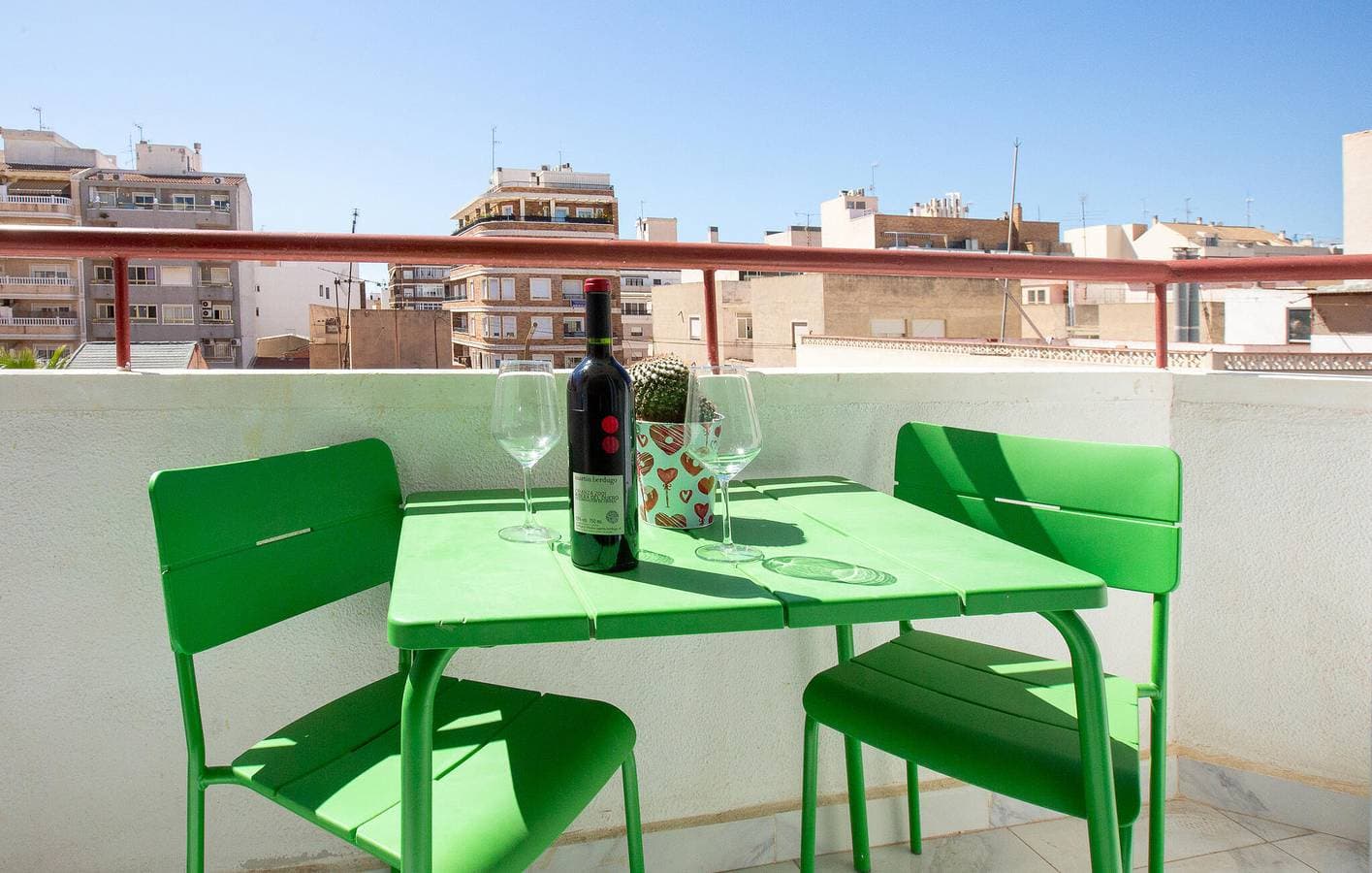 Foto 5 von 18: Modernes Strand-Apartment mit Aufzug & WiFi
