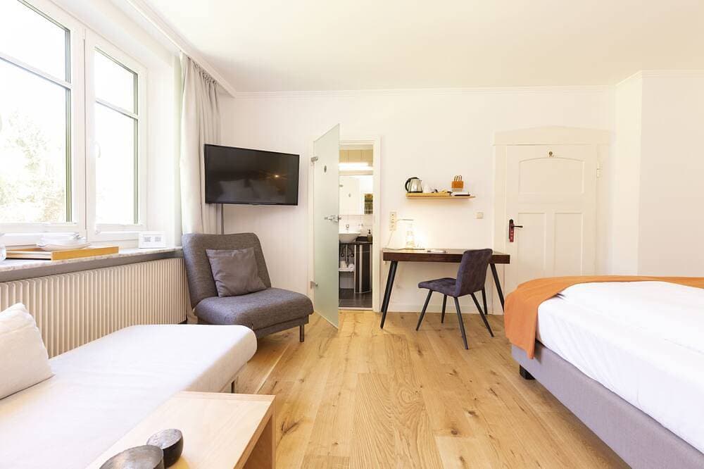 Foto 4 von 30: Premium Suite Ensuite Dusche